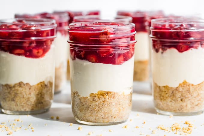 Mom's Grain-Free No-Bake Cheesecake: Your Summer Staple